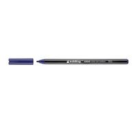 Edding 4-1300003 stylo-feutre Moyen Bleu