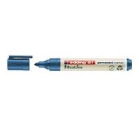 Edding 4-21 003 marqueur indélébile Pointe ogive Bleu G