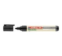 Edding 4-28 001 marqueur indélébile Pointe ogive Noir noir G