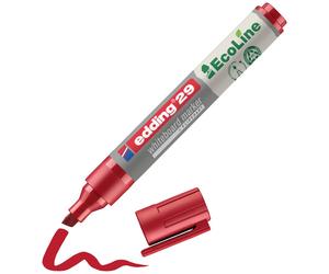 Edding 4-29002 Marqueur tableau blanc rouge