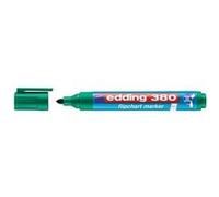 Edding 4-380 004 marqueur 1 pièce(s) Pointe ogive Vert