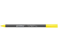 Edding 4-4200005 Stylo de peinture pour porcelaine jaune