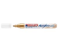 edding 4-5100924 edding 5100 Stylo acrylique or 2,0 - 3,0 mm, 1 pièce