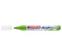 edding 4-5100927 edding 5100 Stylo acrylique jaune 2,0 - 3,0 mm, 1 pièce