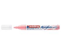 edding 4-5100935 edding 5100 Stylo acrylique rose 2,0 - 3,0 mm, 1 pièce