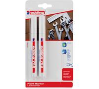Edding 4-750-2-3049 750 Paint Marker Marqueur peinture blanc, blanc 2 mm, 4 mm N/A