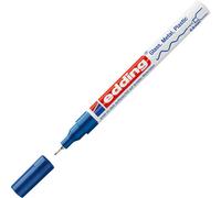 Edding 4-780-9-003 Marqueur De Peinture À Pointe Fine E-780 Bleu