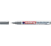 Edding 4-780-9-054 Marcatore Permanente Argento Punta Sottile 1 Pezzo(I)