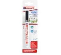 Edding 8000 Freeze - Marqueur - Permanent - Noir - 1 Mm - Fin - Pack De 10