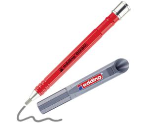 Edding 4-8890090 Stylo de charpentier automatique HB