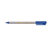 Edding 4-89-003 89 Bureau Doublure Bleu 10pk
