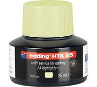 edding 4-HTK25135 Encre de recharge edding e-HTK25 jaune