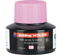 edding 4-HTK25138 edding Nachfülltinte e-HTK25 rosa