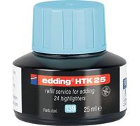 edding 4-HTK25139 Encre de recharge edding e-HTK25 bleu