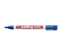 Edding 400 marqueur indélébile Bleu 10 pièce(s) Bleu G