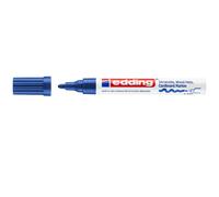 Edding 4000 Marqueur De Peinture Créatif 2-4mm Ligne Mat 12 Couleurs Disponibles