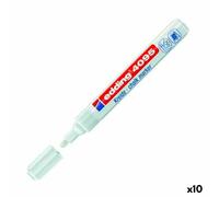 edding 4095 Marqueur pour fenêtre marqueurs à craie 2-3mm couleurs de base Lot de 5