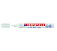 Edding 4095 Window Kreide - chalk marker 2 - 3 mm