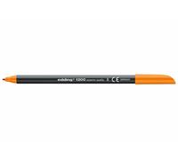 Edding 41200006 1200 Feutre de coloriage - 0,5 - 1 mm, orange