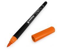 Edding 4200 Porcelaine Brosse Pointe de stylet - 1-4 mm - Unique - Orange # 6