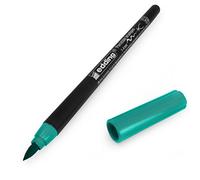Edding 4200 Porcelaine Brosse Pointe de stylet - 1-4 mm - Unique - Turquoise # 14