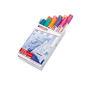 Edding 4500 marqueur 10 pièce(s) Pointe ogive Multicolore Multicolore G