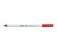 edding - 4600 textile pen, point ogive, vert Vert G