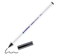 Edding 4600 TEXTILE T-SHIRT FABRIC PEN BLACK MARKER PEN FINE 1mm Line