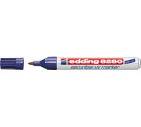 Edding 48280100 Marqueur spécial securitas Marqueur UV 1,5 - 3 mm, incolore