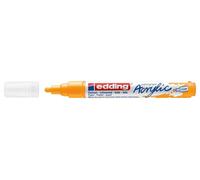 Edding 5000 | Marqueur acrylique moyen jaune soleil