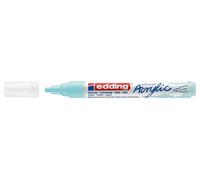 edding 5100 Marqueur acrylique - moyen - bleu pastel