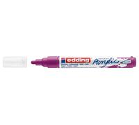 edding 5100 Marqueur acrylique violet
