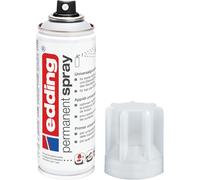 edding 5200 apprêt permanent universel en spray - 200 ml - pour préparer les surfaces pouvant être peintes comme le verre, le métal, le bois, la céramique et la toile