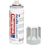 edding Spray de peinture 5200 - acrylique permanente gris clair mat 200 ml