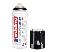 Premium 5200 - Peinture en spray - peinture acrylique - noir - opaque - brillant - 200 ml