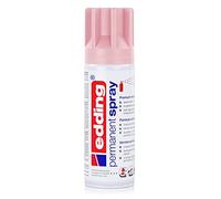 edding Peinture en spray Premium 5200 – Acrylique mat rose pastel – 200 ml