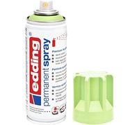 edding Spray permanent 5200 - Aérosol peinture acrylique vert pastel mat 200 ml