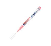 Marqueur acrylique fin edding 5300 - Mauve - Pointe 1-2 mm - Résistant à l'eau et à la lumière
