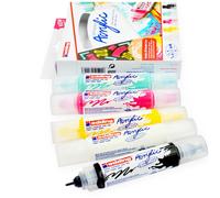 Edding 5400 Acrylique 3D Double Doublure Peintures - 2 3mm/5 10mm - Moderne Base