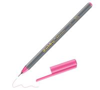 edding 55 Feutre fin - Rose - 1 stylo - Pointe 0,3 mm - Feutre de couleur pour écrire, dessiner, souligner, illustrer - pour enfants et adultes, pour l'école et le bureau à domicile ou en entreprise