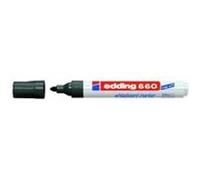 Edding 660 marqueur 1 pièce(s) Noir noir G