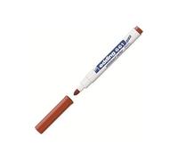 Edding 661 Marqueur Non Permanent Pour Tableau Blanc Rouge 1-2 Mm