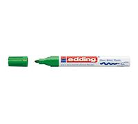 Edding Marqueur peinture 750 Creative vert 750.04 Lot de 10