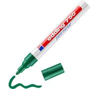 Marqueur peinture Edding pointe ogive 2 à 4 mm - vert