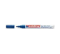 Edding 751 Bleu 10 Pièces