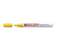 Edding 751 Jaune 10 pièce(s) Jaune G
