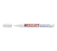 Edding Marqueur peinture 4-751-9-049 - 1-2 mm - forme ronde - blanc