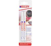 Edding 780 4-780-2-1049 Marqueur peinture blanc 0.8 mm