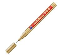 EDDING 780 Marcador Permanente Punta Fina Metalica Trazo 0.8 Mm Cobre Ref. 780-55