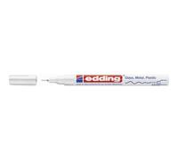 Edding 780 marqueur indélébile Pointe fine Blanc 1 pièce(s)